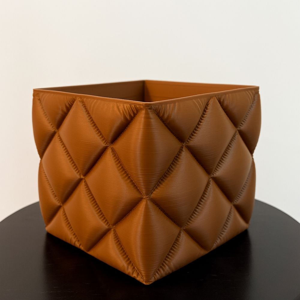 Designerska doniczka 3D