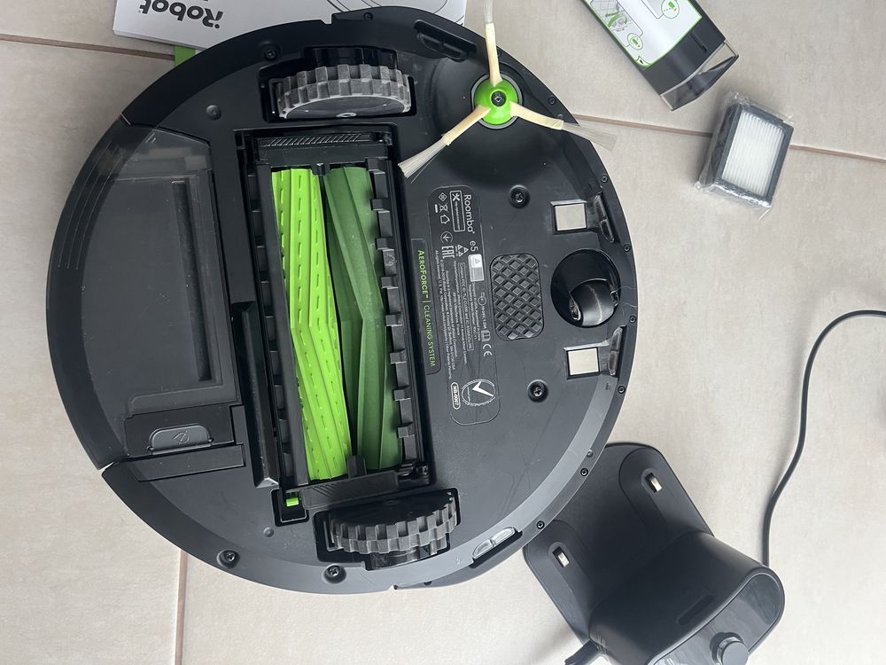 Robot Roomba e5 odkurzacz