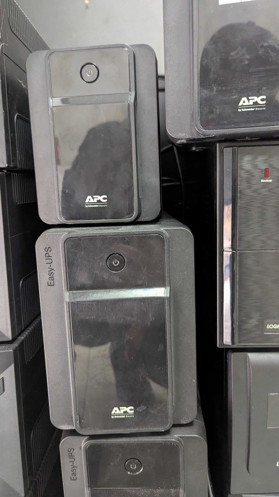 Безперебійник UPS, APC, PCM, Logic Power, Vinga