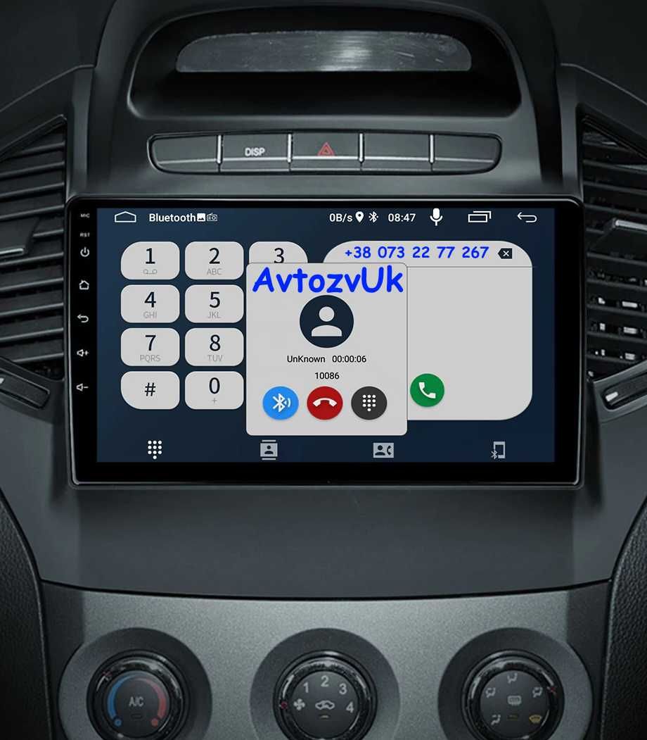Магнитола GC6 Geely MK MK-2 CK СК MK2 МК2 GPS Джели МК CarPlay Android