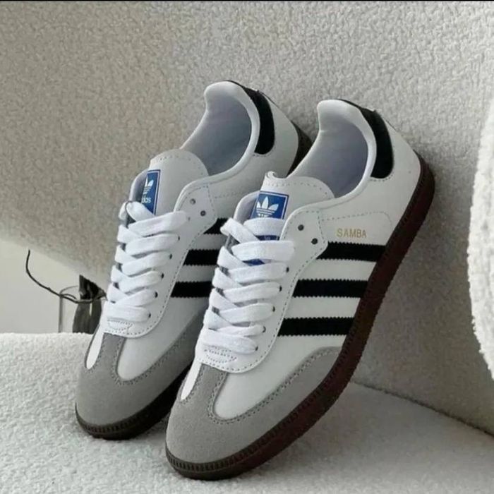 Кросівки Adidas Samba, Люксові Адідаси Самба!