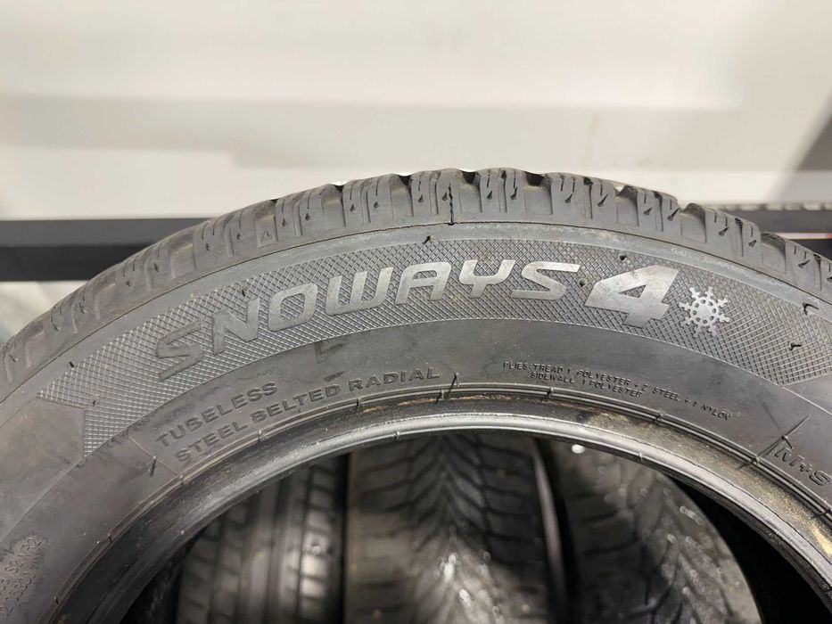 Opony Zimowe 175/65/14 Lassa Snoways4 #Z188