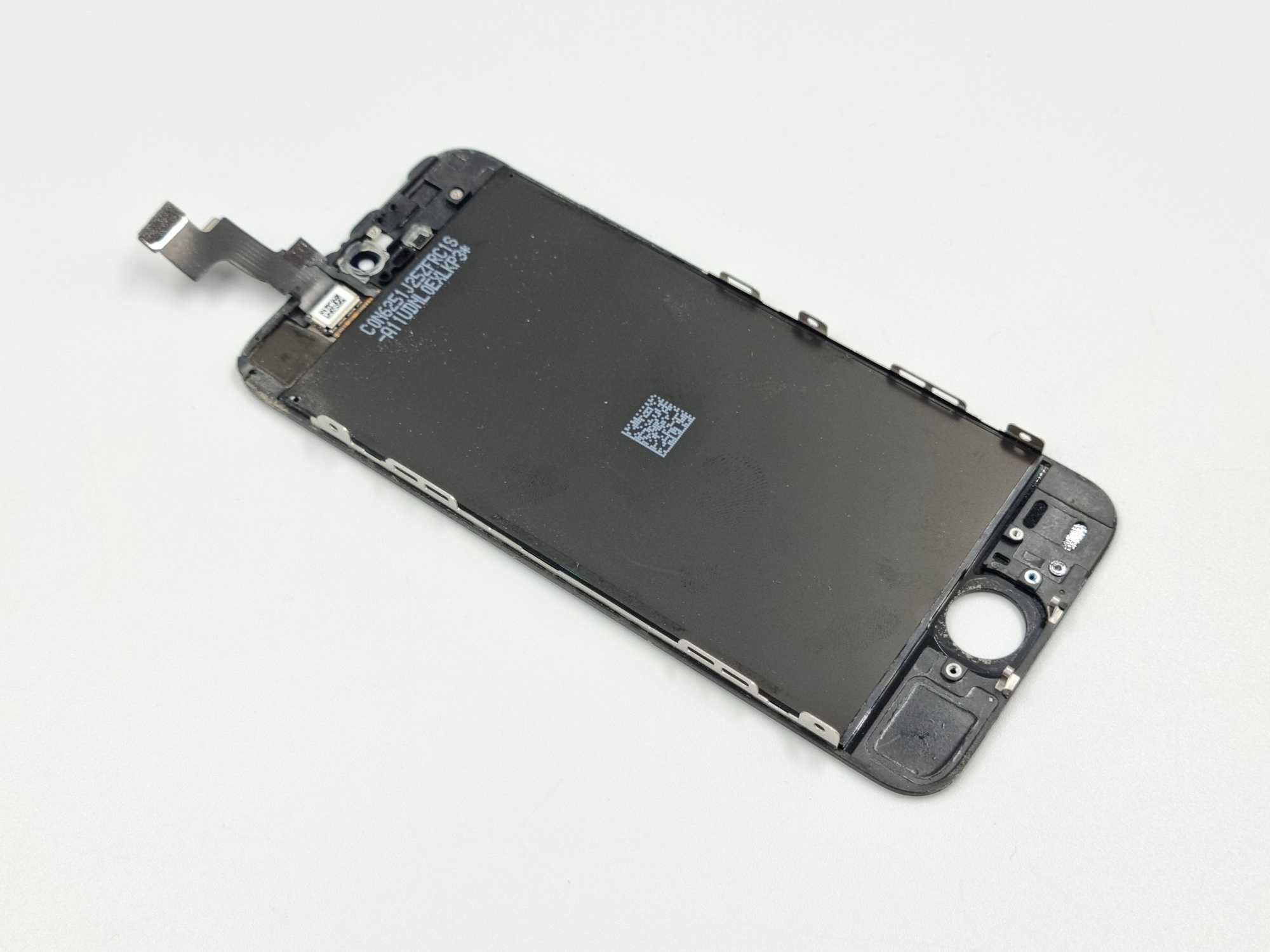 Apple iPhone 5S / SE 1 GEN Oryginalny Wyświetlacz Demontaż