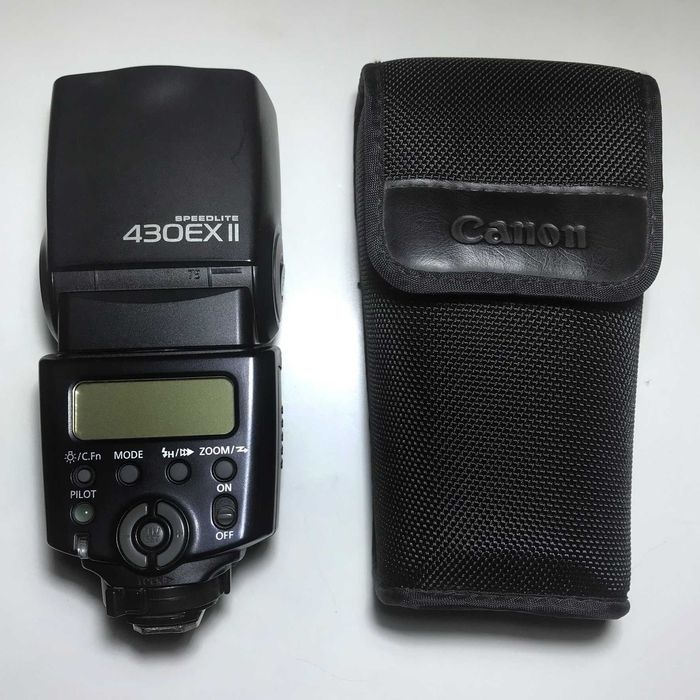 Canon Speedlite 430EX II
