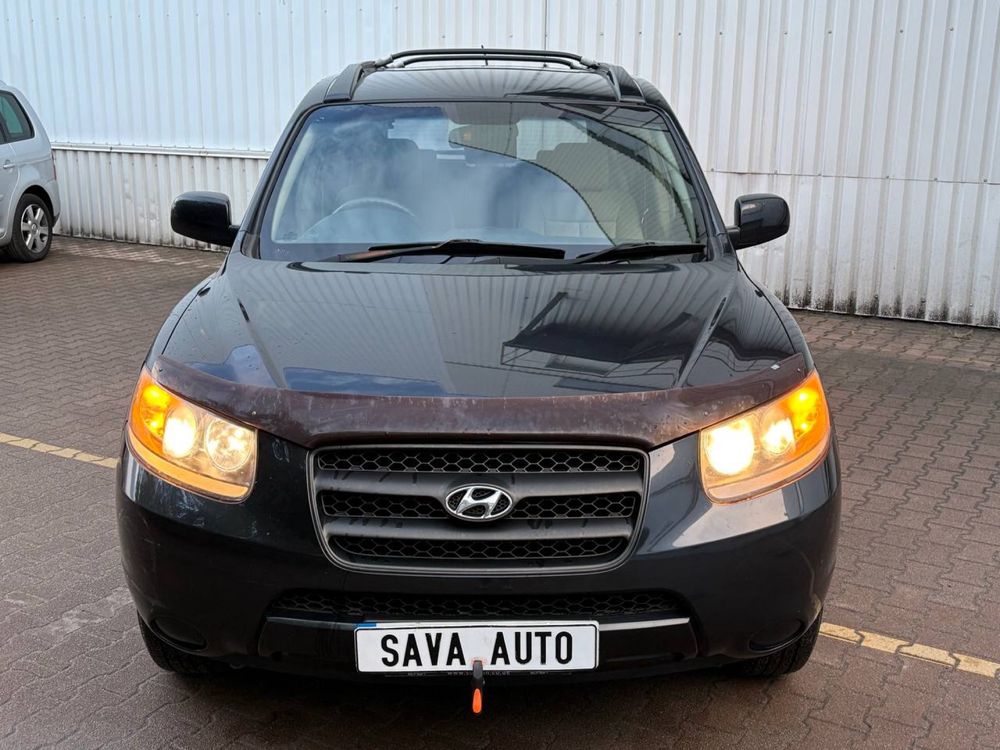 Житомир Santa Fe Hyundai 2006 дизель ручка повний привід правый руль