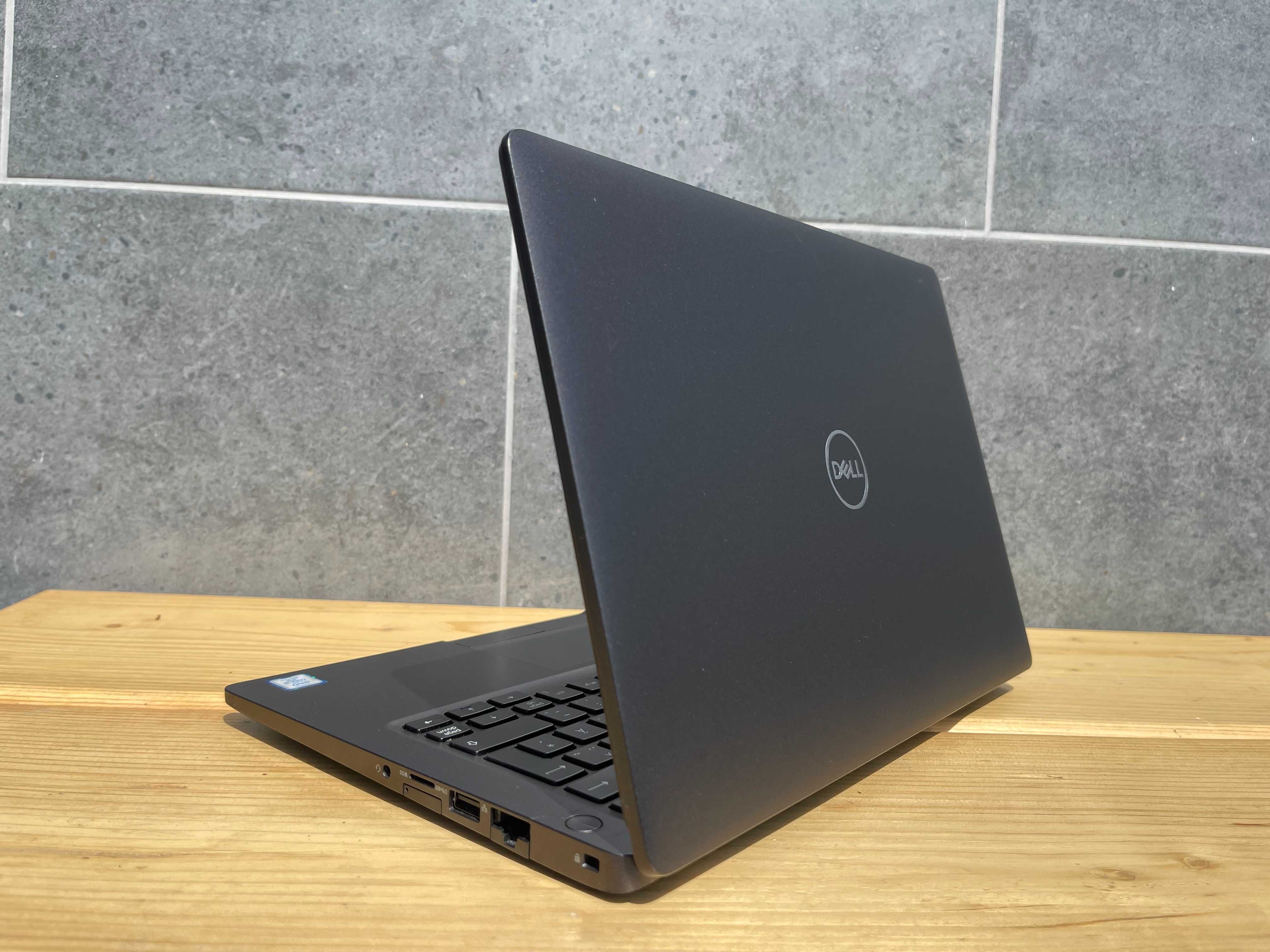 Ноутбук Dell Latitude 5300/i5-8365U/8Gb DDR4/256Gb M2/13"/IPS/Гарантія