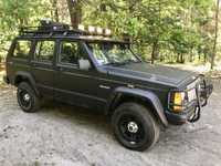 Jeep Cherokee Limited U9 4x4 4.0b + Gaz AUTOMAT