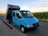 Mercedes-Benz_Sprinter#Wywrot_2.3d_Zdrowy! 7 osobowy!!