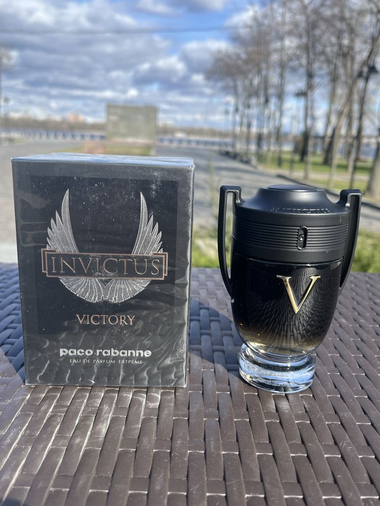 Духи Paco Rabanne Invictus Victory