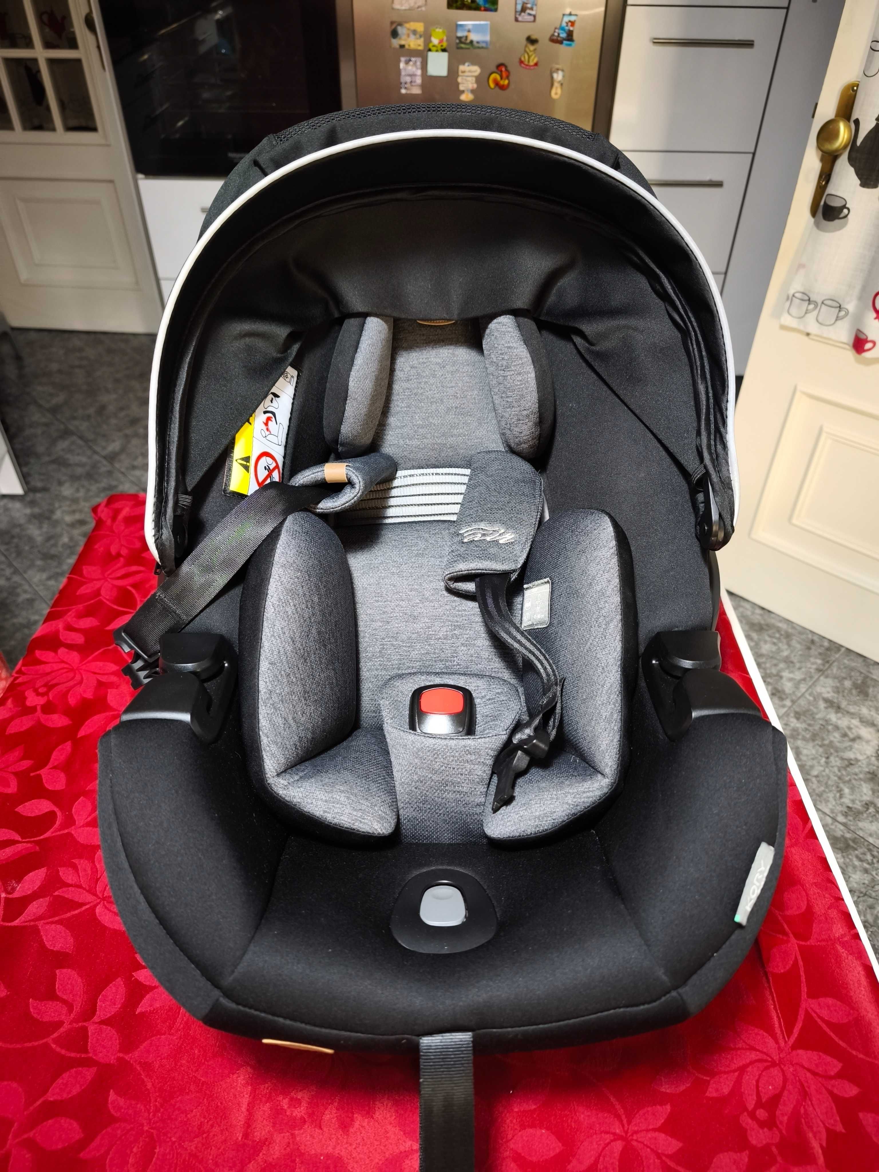 Chicco Kory Plus i-Size