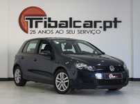 VW Golf 1.6 TDi Trendline
