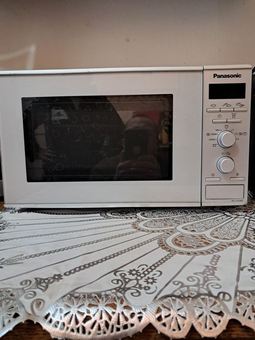 Мікрохвильовка Panasonic