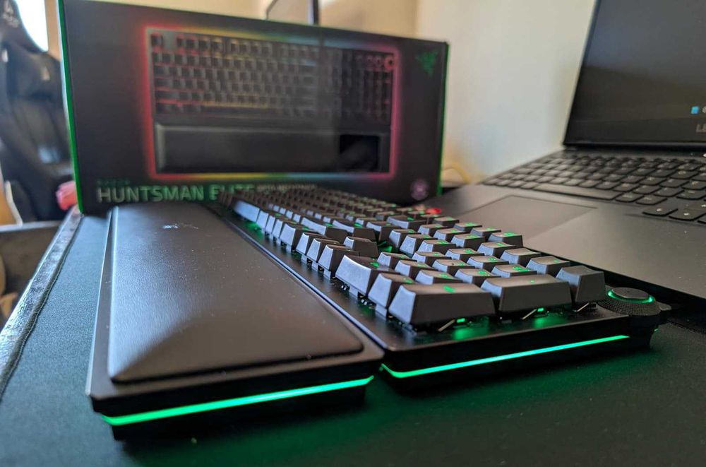 Razer Huntsman Elite