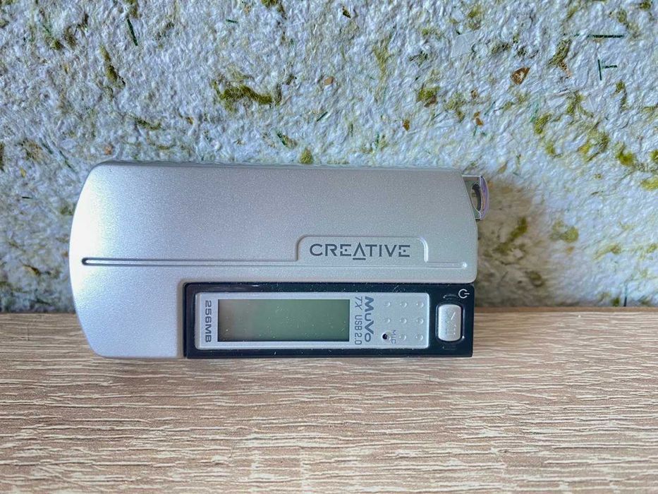 Creative muve 256mb плеер