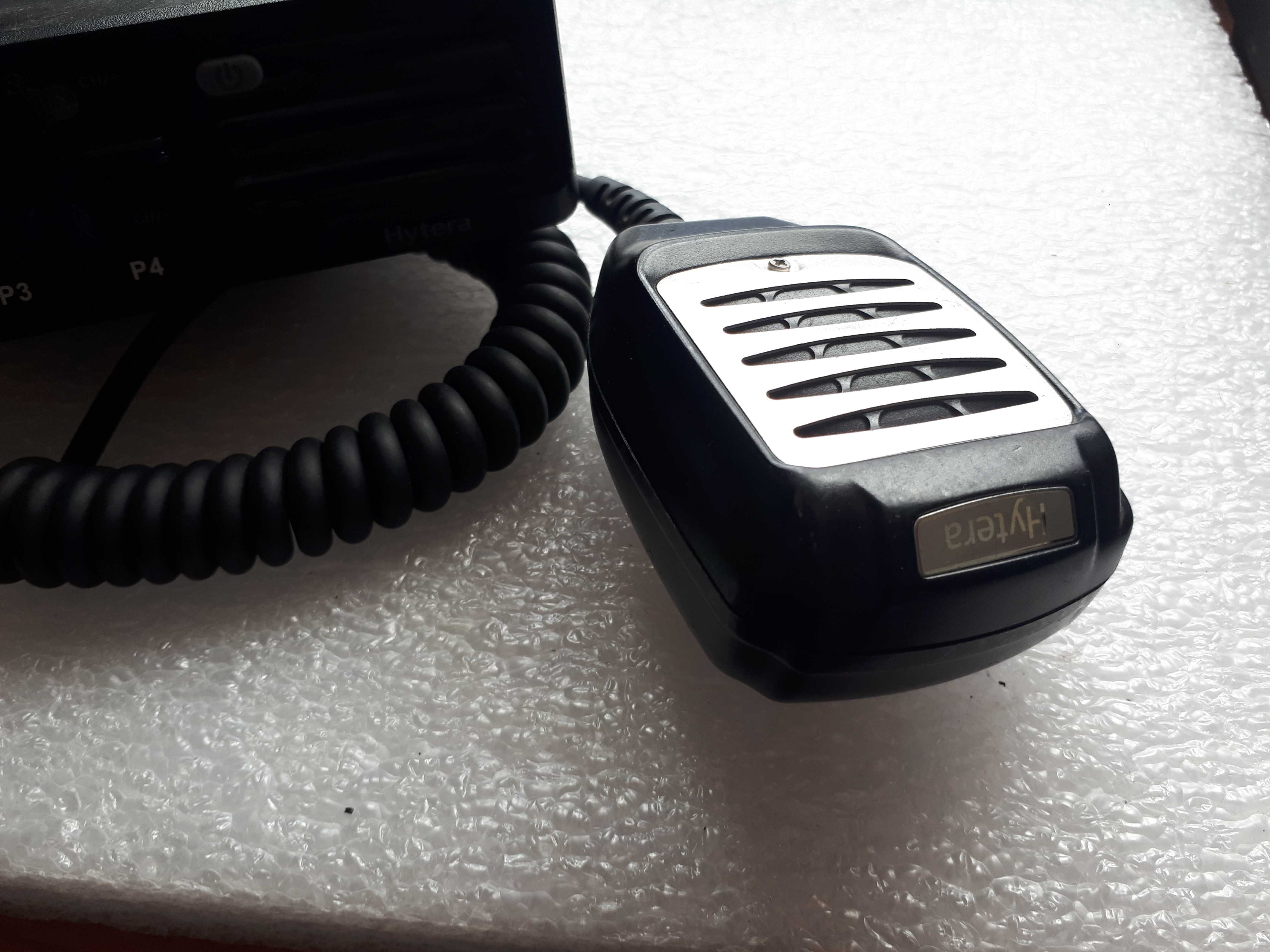 Hytera MD615 VHF Radiotelefon DMR