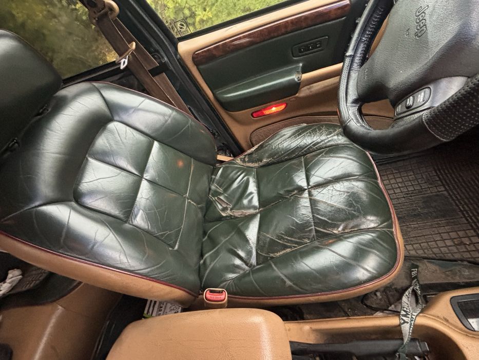 Fotele Kanapy Jeep Zj Orvis