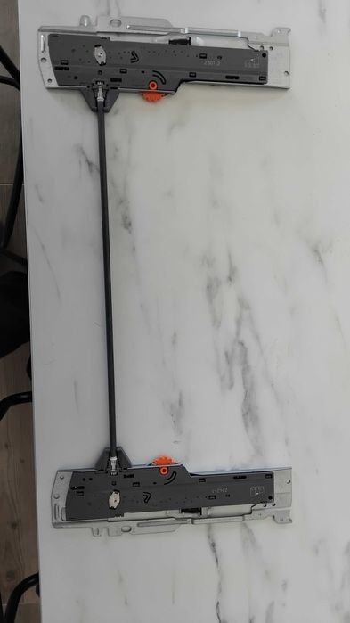 Calhas de abertura fácil ikea