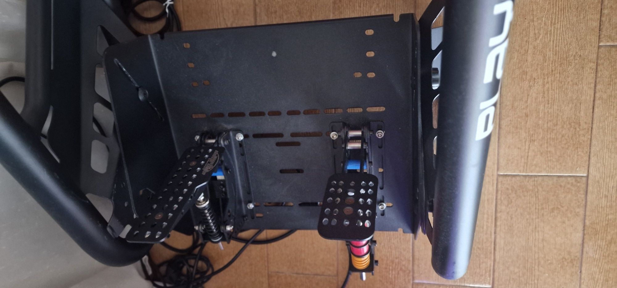 Setup Racing VR completo