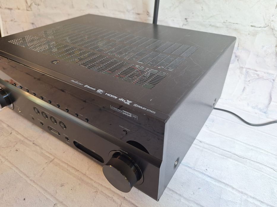 7.2 Yamaha RX-V781 Wi-fi BT 4k Atmos ARC MusicCast Mocny