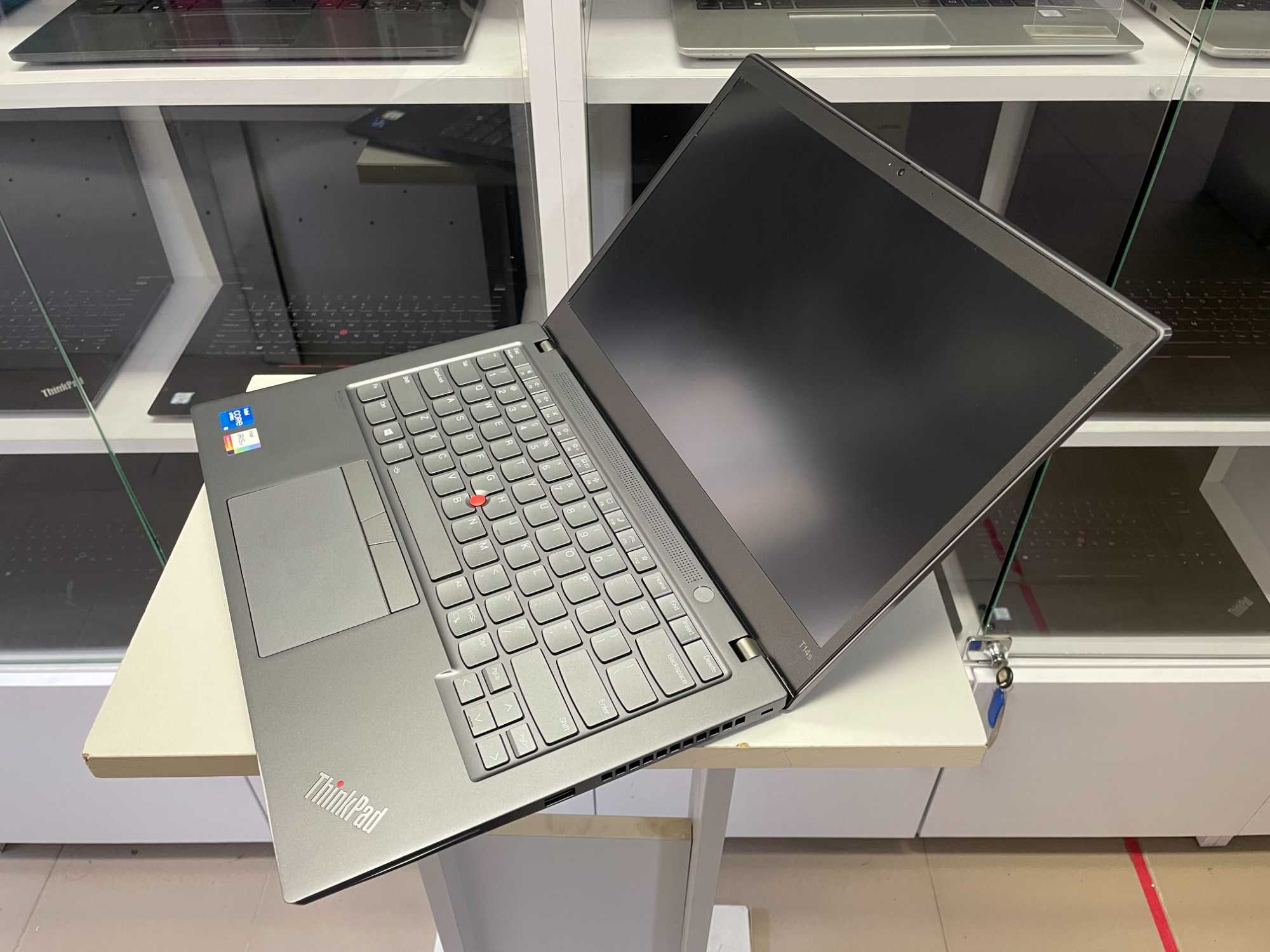 Ультрабук Lenovo Thinkpad T14s gen 2 QUAD 11 Gen IPS SSD Куліша 22