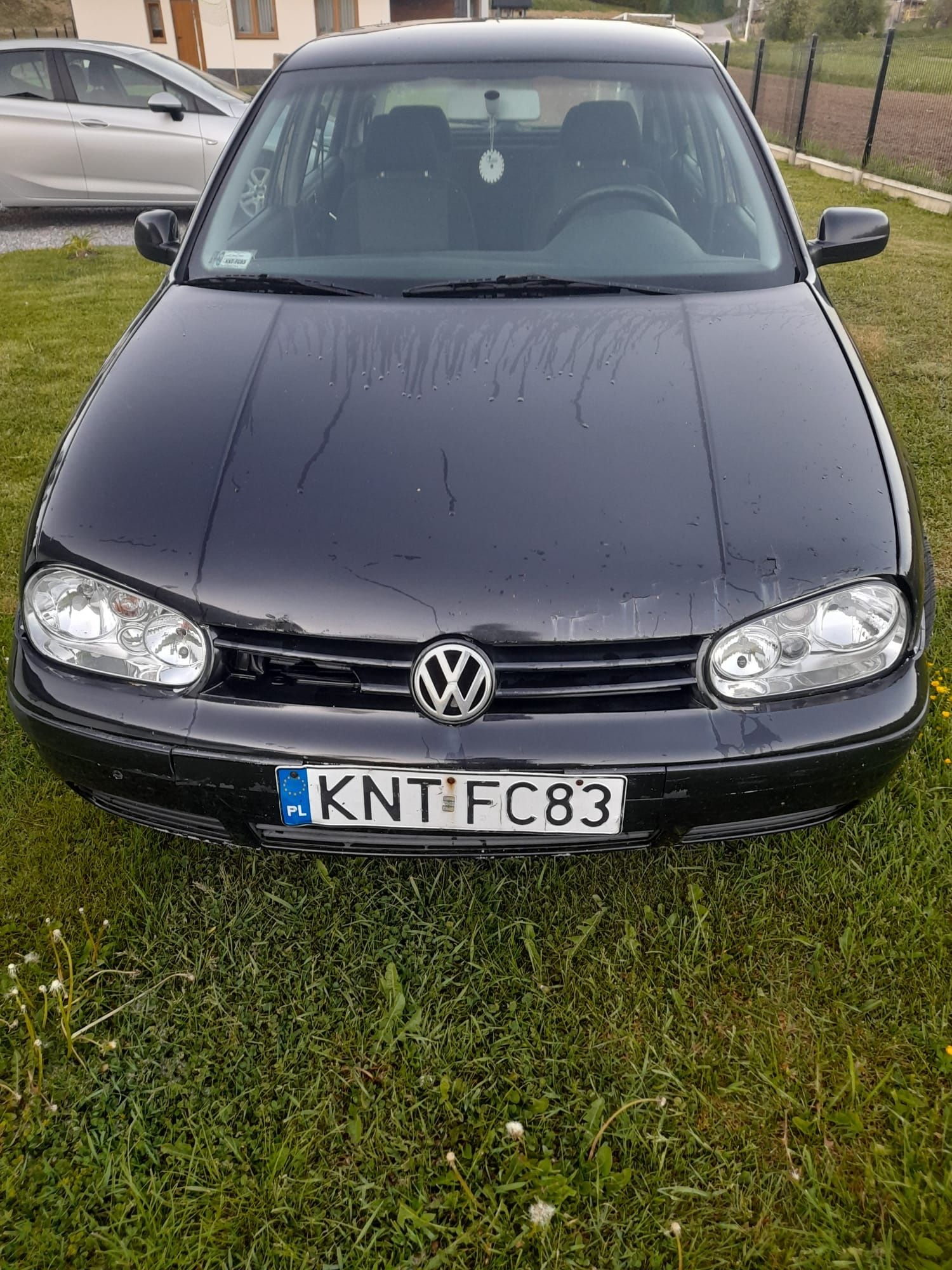 Volkswagen golf 4