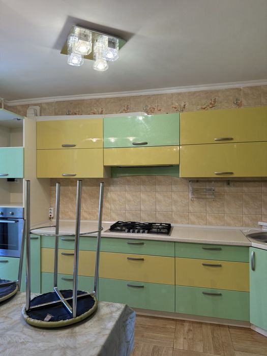 Прибирання кухні