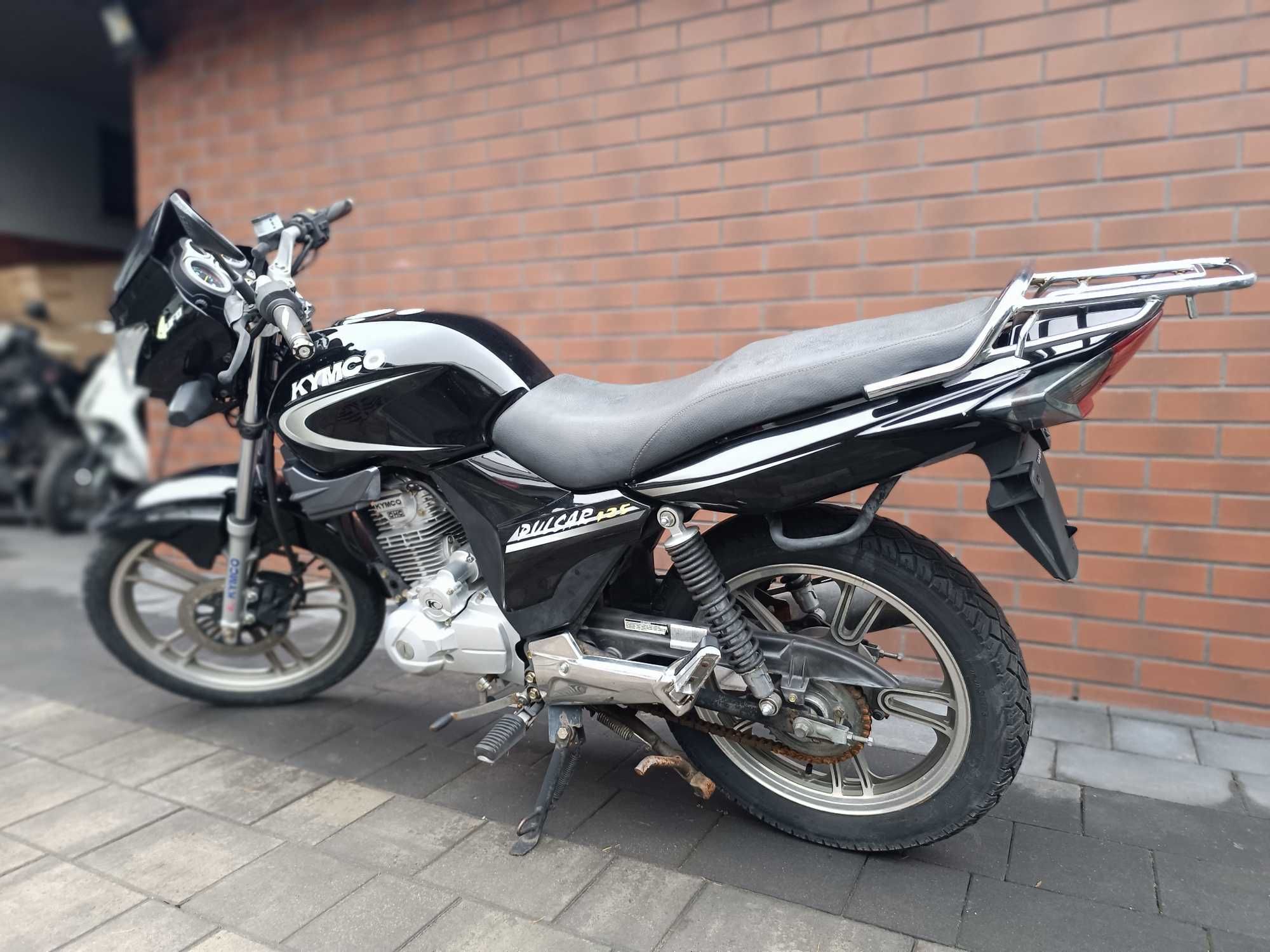 Kymco pulsar 125