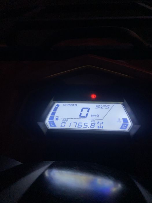 Quad CF Moto 450 1 wlaściciel