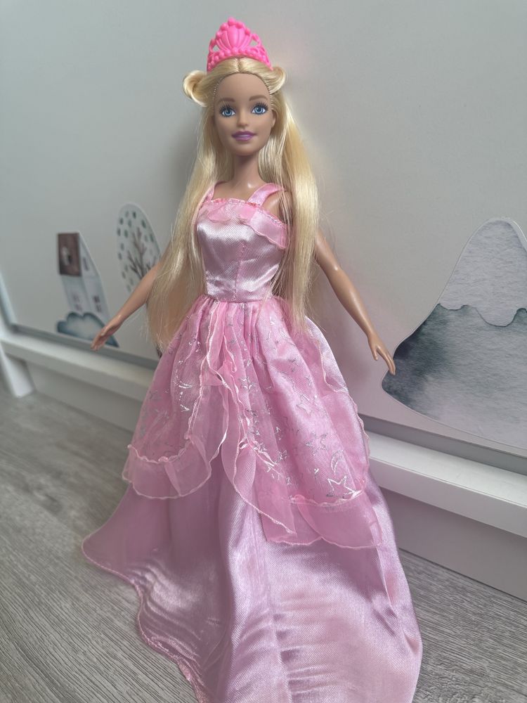 Lalka Barbie Ksiezniczka