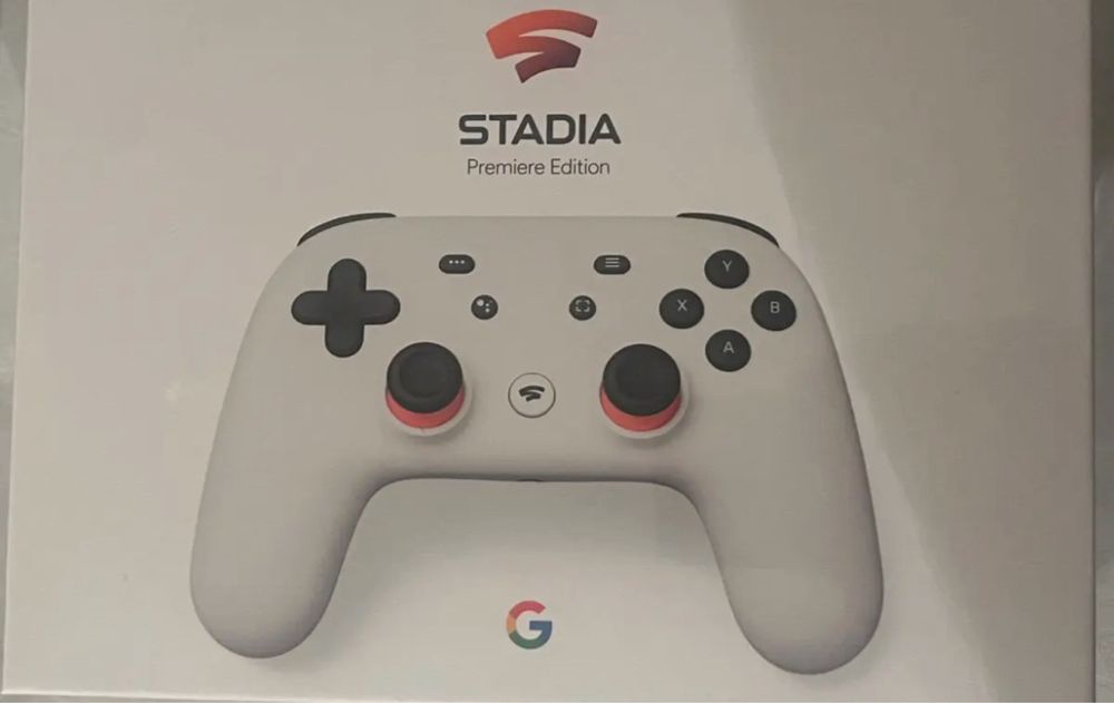 Comando da google stadia