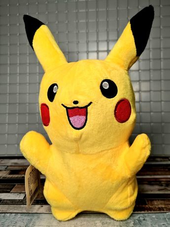 Pokemon Pikachu maskotka pluszak zabawka piękna wyjątkowa