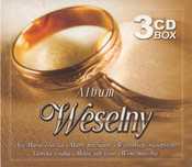 Cd Album Weselny Various Artists