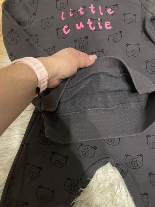 Утеплений костюм george 3-4