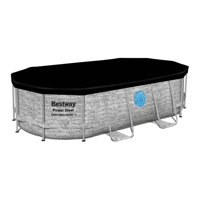 Басейн BESTWAY 427×250×100см