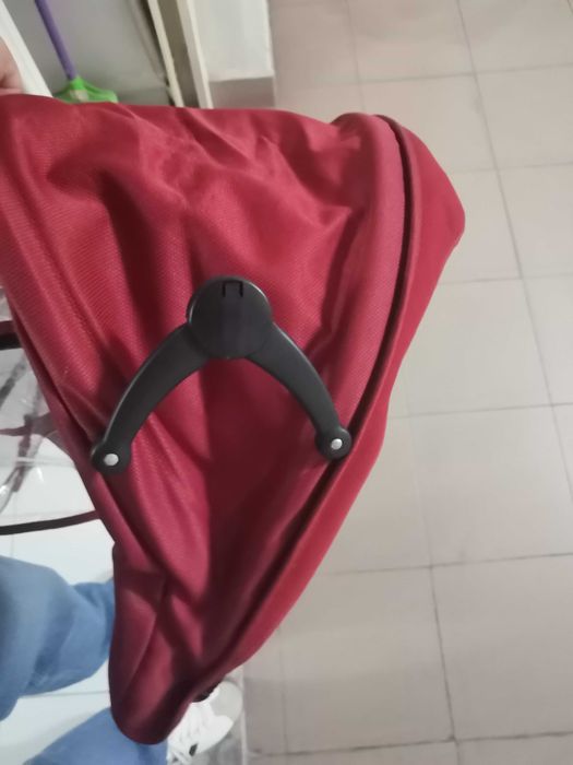 Carrinho + Ovo Bébé-Confort i-Size Compilant