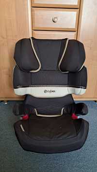 Cybex Solution X 15 - 36 kg,  fotelik samochodowy,  podstawka