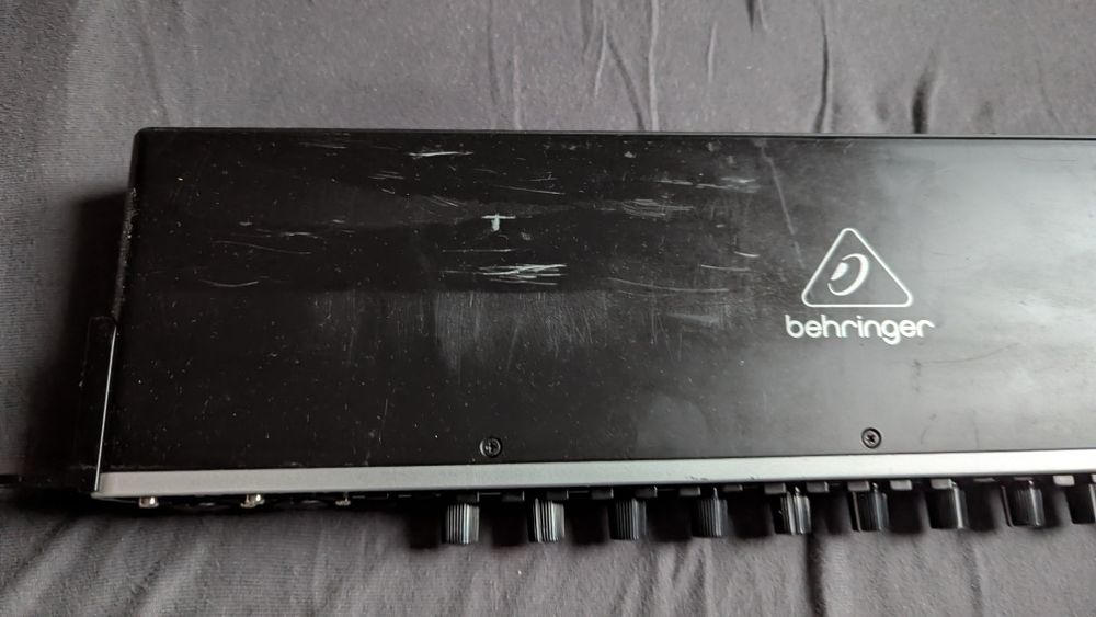 Interfejs Audio MIDI Behringer UMC 1820