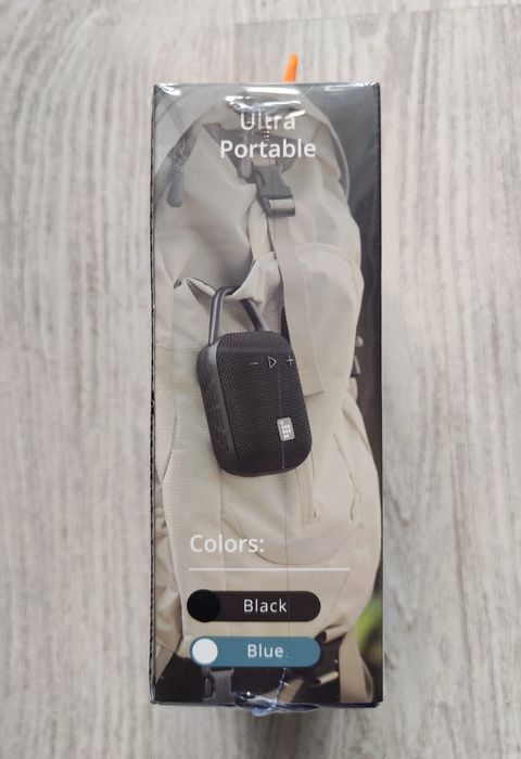 Нова Колонка Tronsmart Mirtune H1 (8Вт 20год)