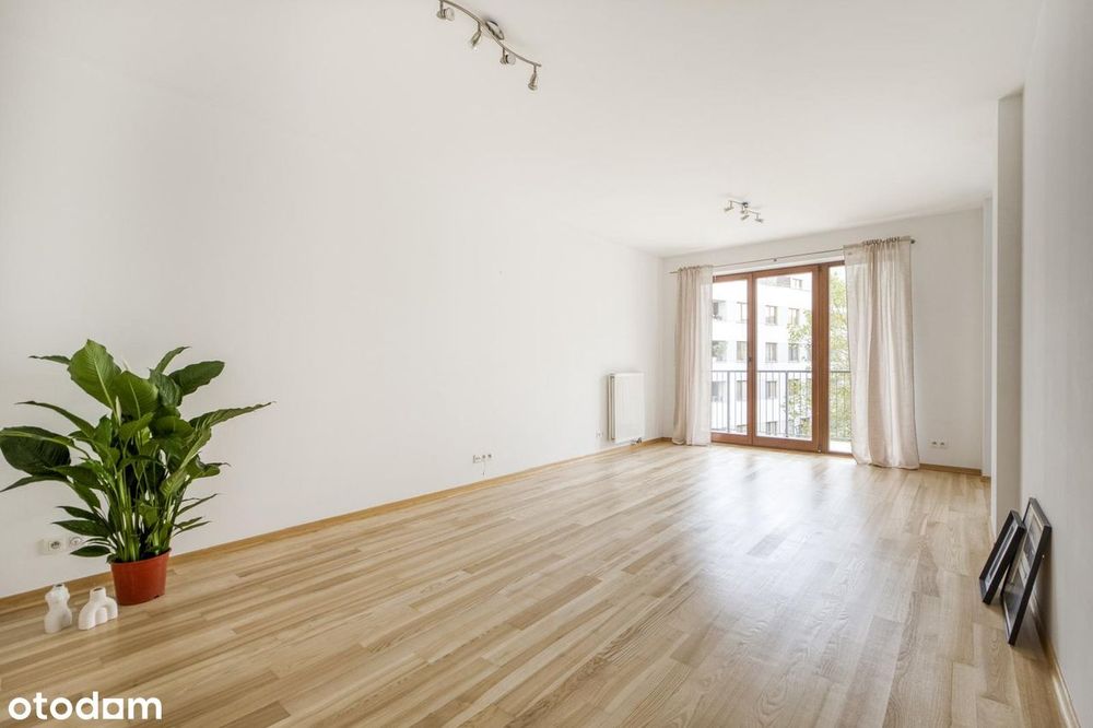 *Zamieszkaj w Miasteczku Wilanów – 68 m² z balkonem i garażem*