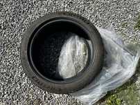 Opony Michelin Pilot Alpin 5 225/255/40/45/18