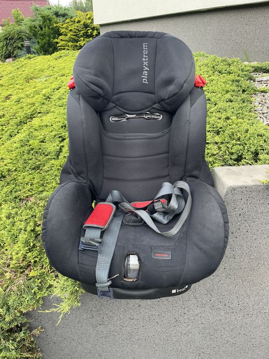 Fotelik samochodowy 15-25kg