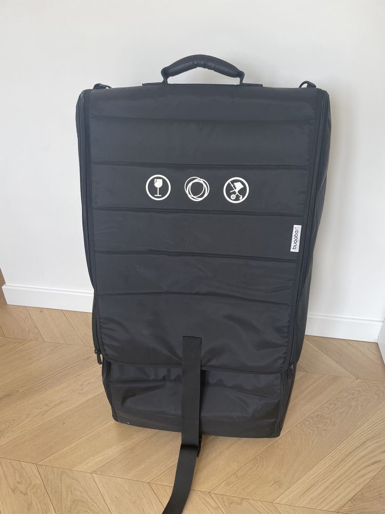 Torba transportowa bugaboo comfort pasuje do wszystkich modeli wózków