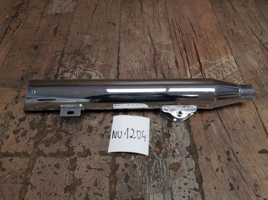 Tłumik Wydech Harley Davidson Dyna Fat Bob 64705-08