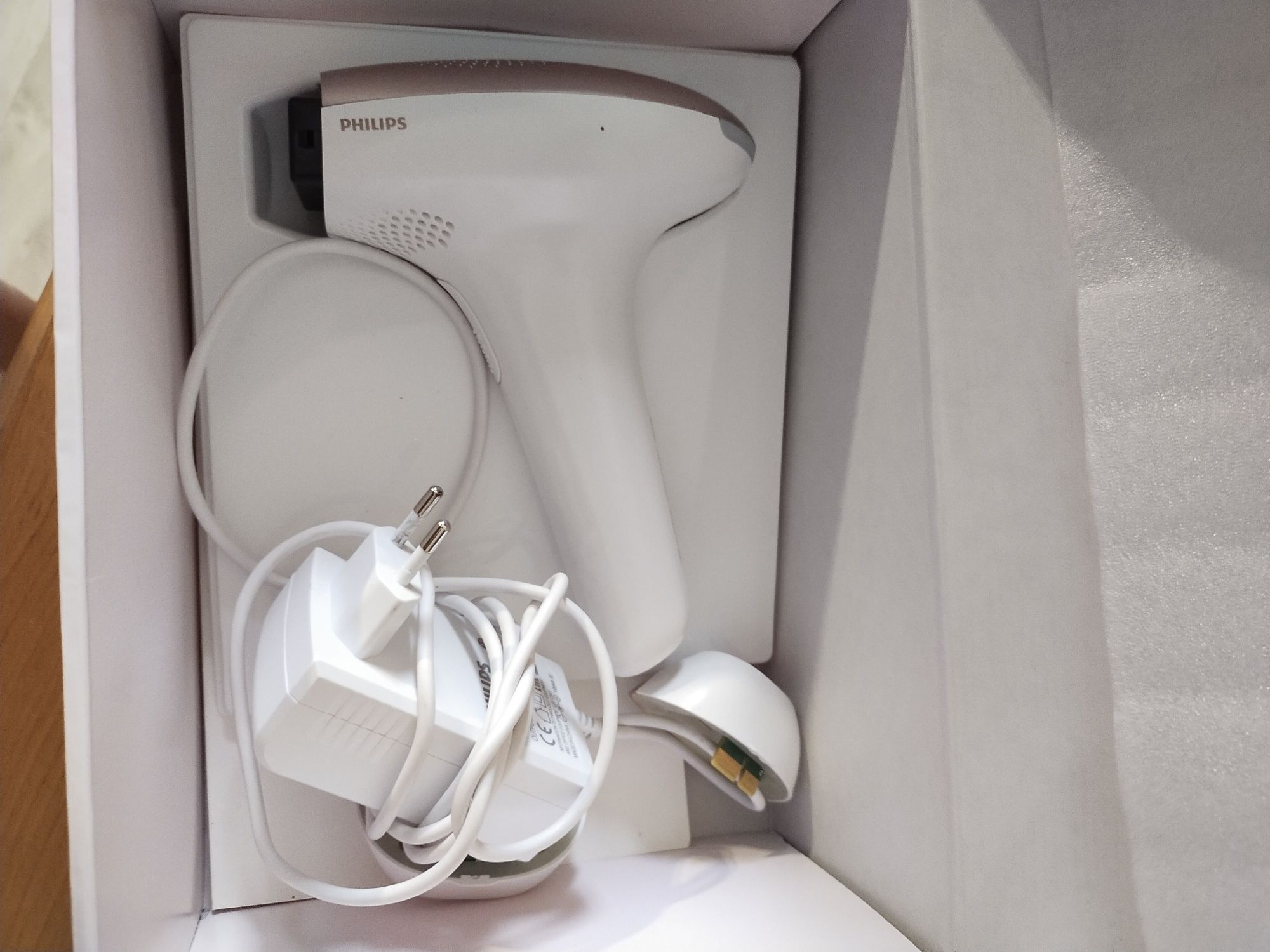 Laser Philips lumea