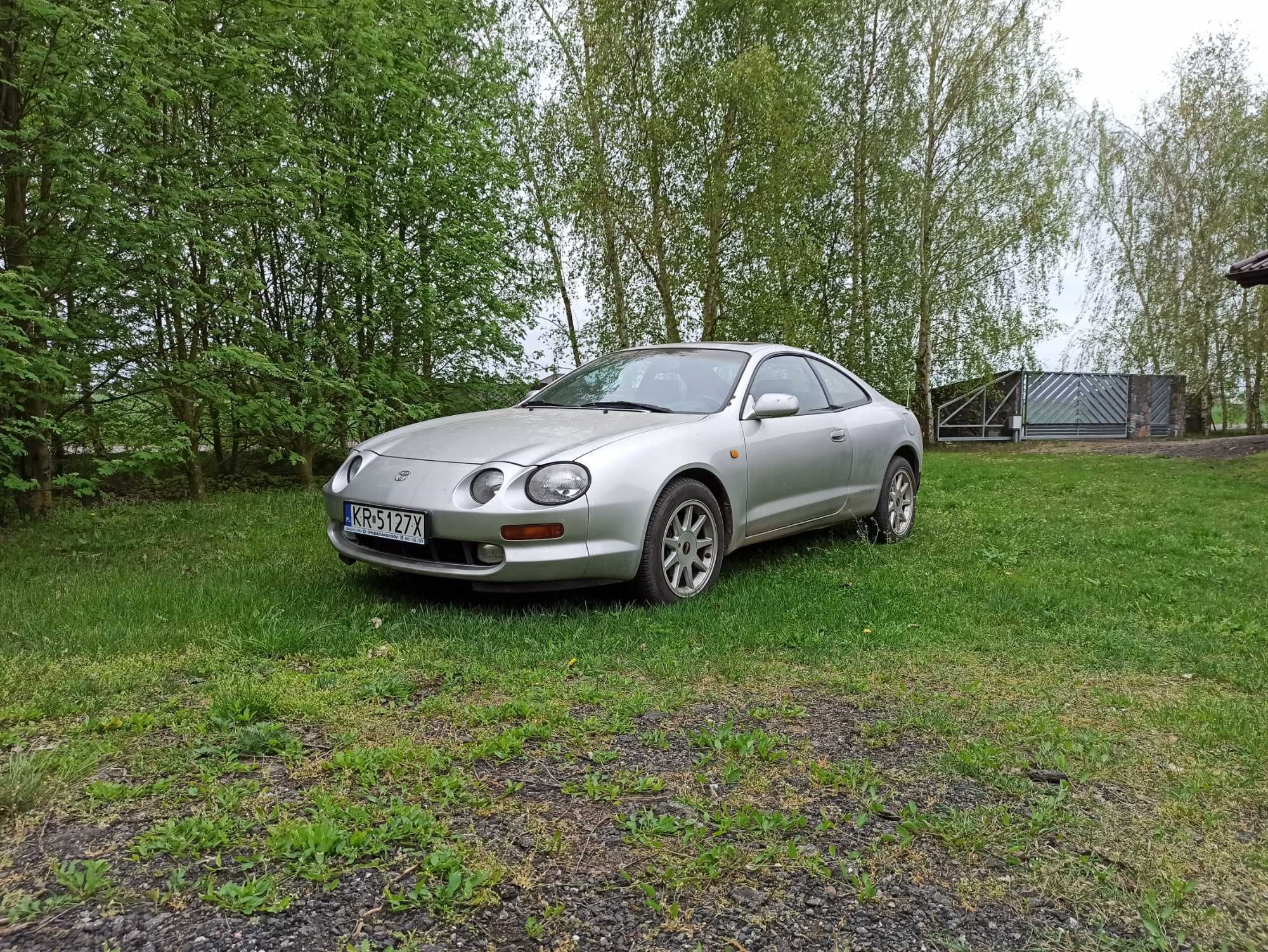 Toyota celica gt 2.0