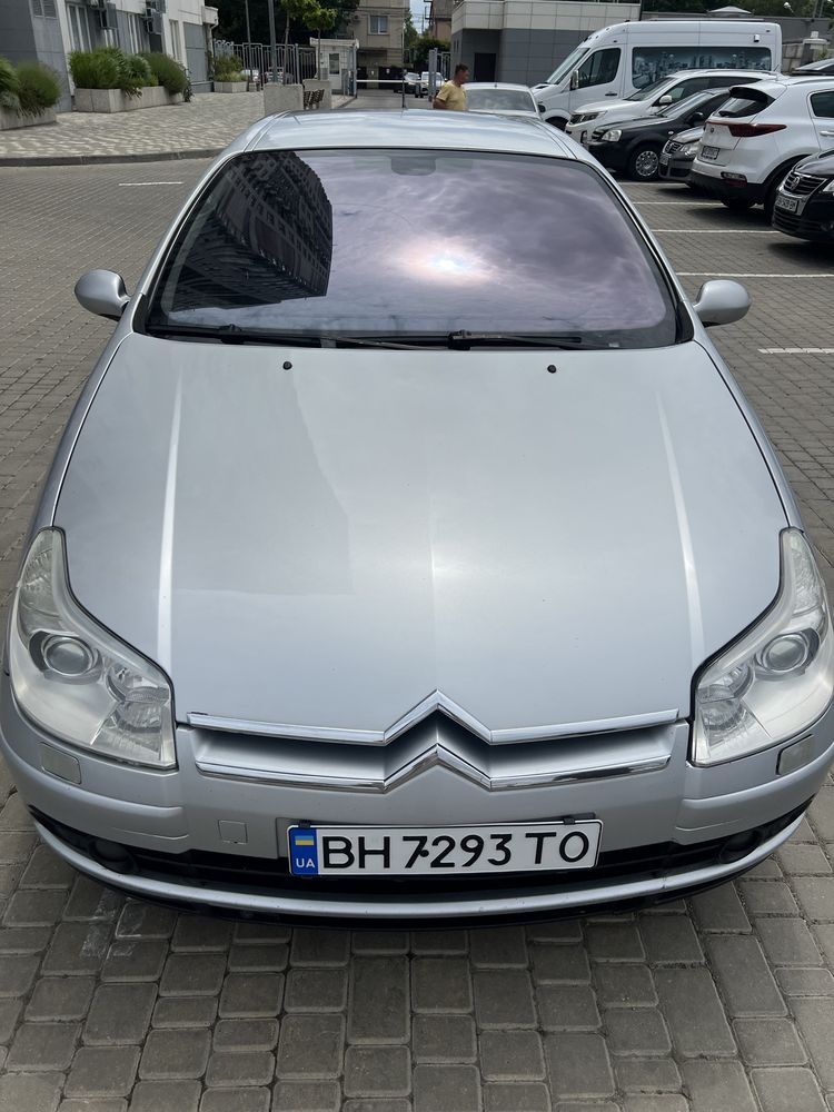 Продам CIotroen C5