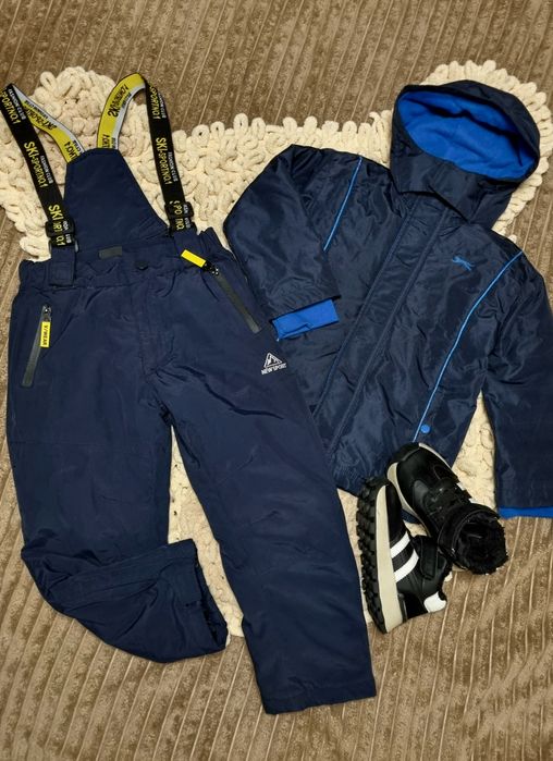 Набір на хлопчика на зиму