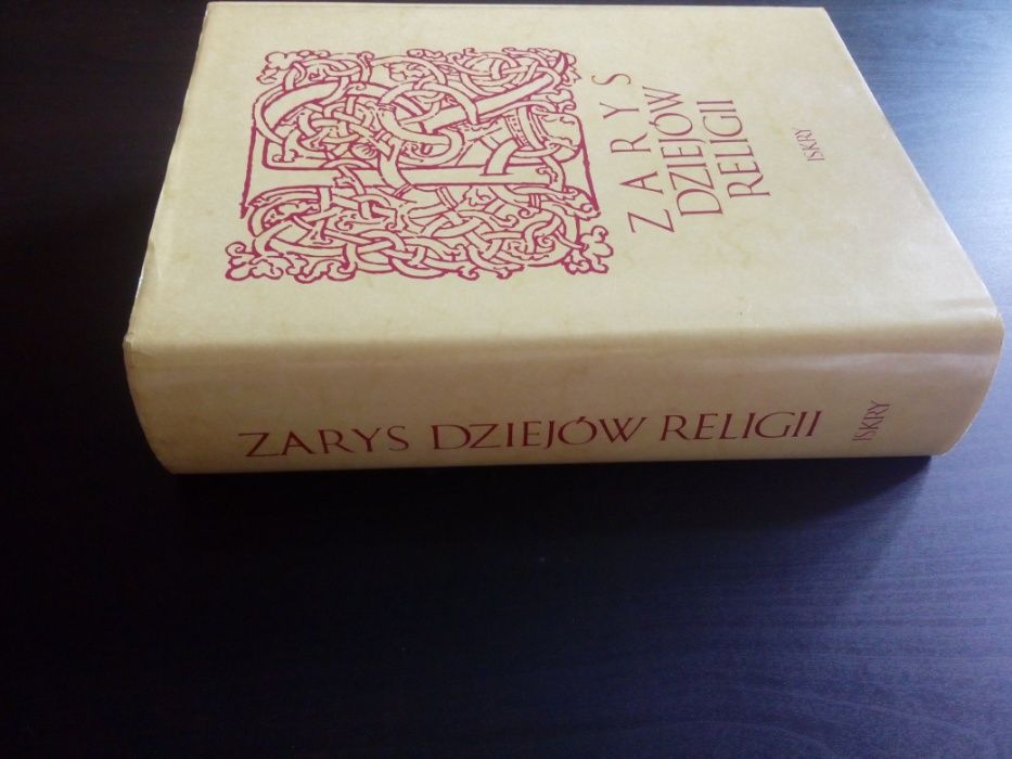 ZARYS DZIEJÓW religii, praca zbiorowa