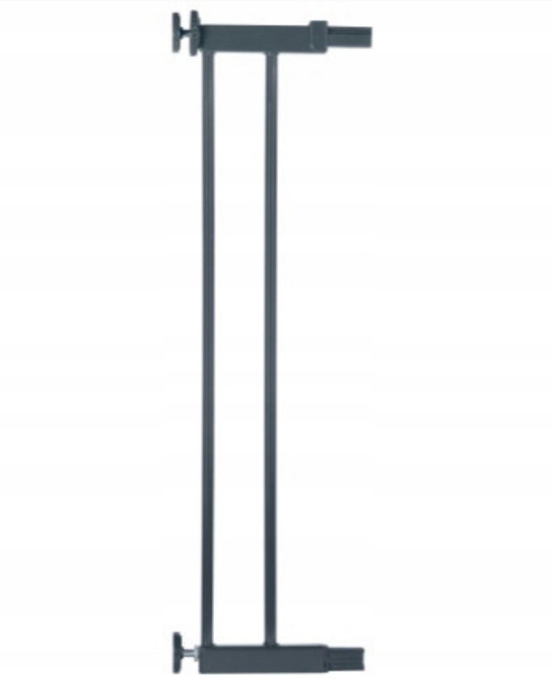 KIDIZ Bramka zabezpieczająca 74-87 plus przedłużka 14 cm