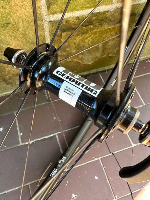 Koło Cannondale ENVE DT Swiss Ceramic 190 28"   -75% ceny